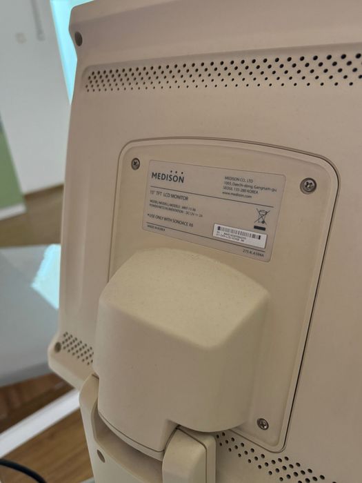 УЗИ аппарат Medison SonoAce X6