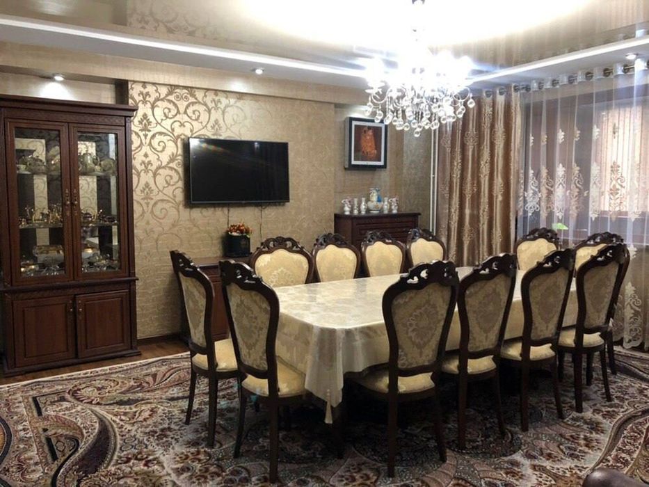Квартира роскошная