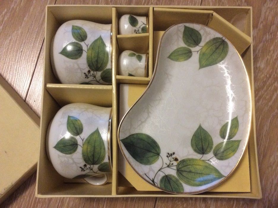 Чайный сервиз, новый