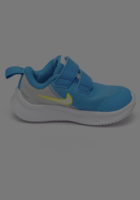 Nike  Star  Runner 3 Детски маратонки  номер 23.5
Фитнес обувки Star R