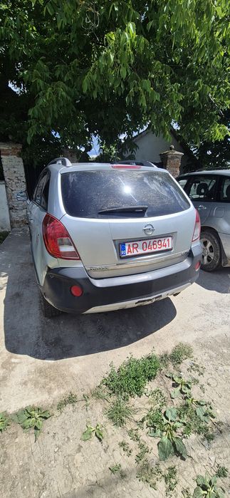 Opel Antara 2017