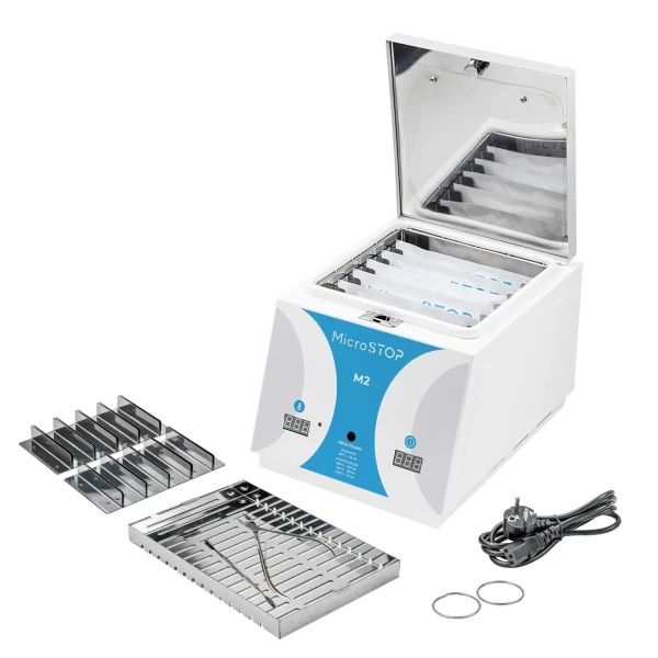Стерилизатор с горещ въздух MicroSTOP M2