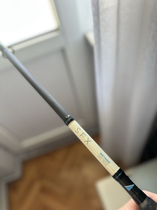 Lansetă Feeder Shakespeare Superteam SFX Method 3.60m / 150g