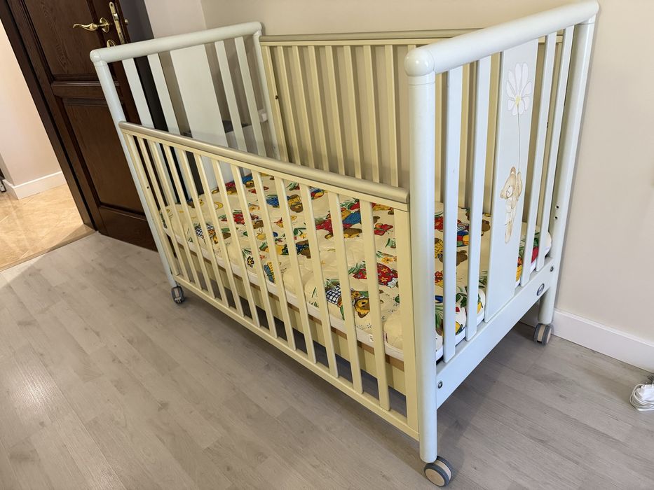 Детско легло Pali с матрак