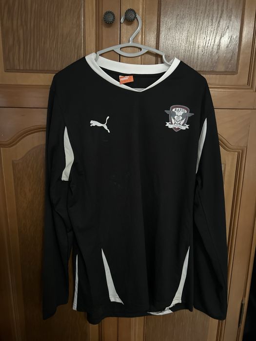 rapid puma jersey fotbal