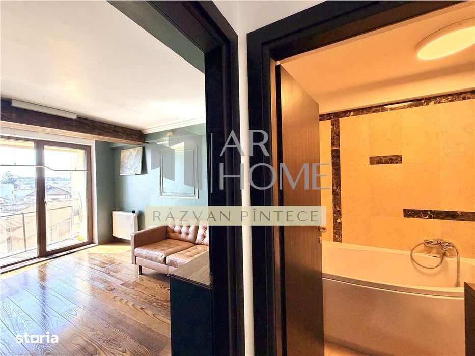 Apartament 3 camere, bloc nou, mobilat utilat, ultracentral Ploiesti