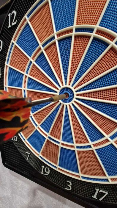 Электронный Дартс