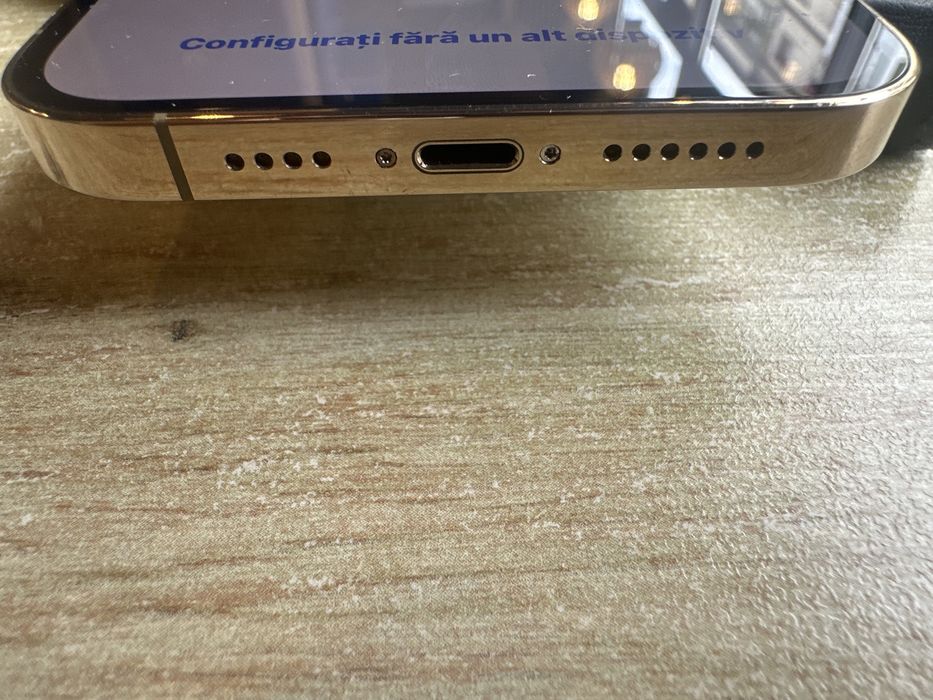 Iphone 13 Pro Max Gold Baterie 100/100