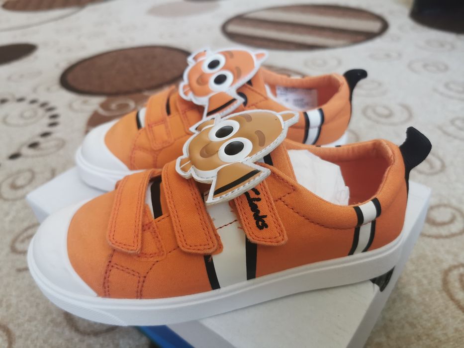 Платненки Clarks Nemo