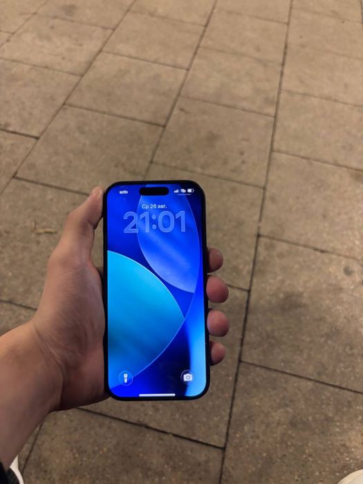 Iphone 17 nanoSim+eSim 256gb в идеале