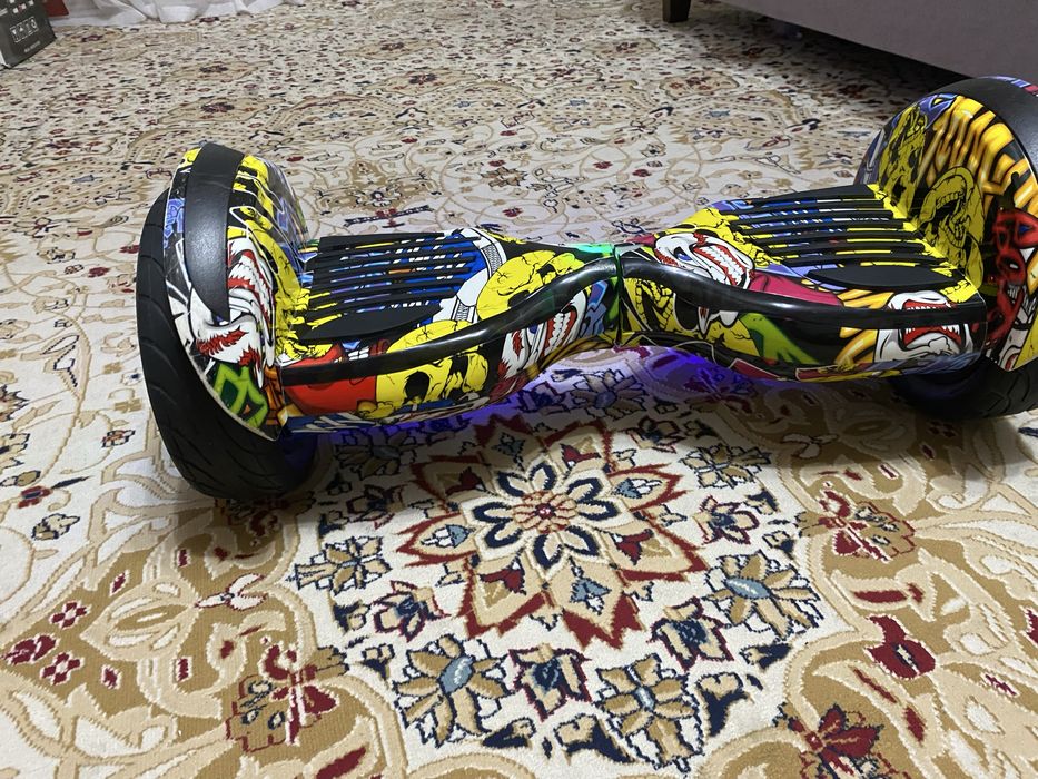 Гироскутер б/у..