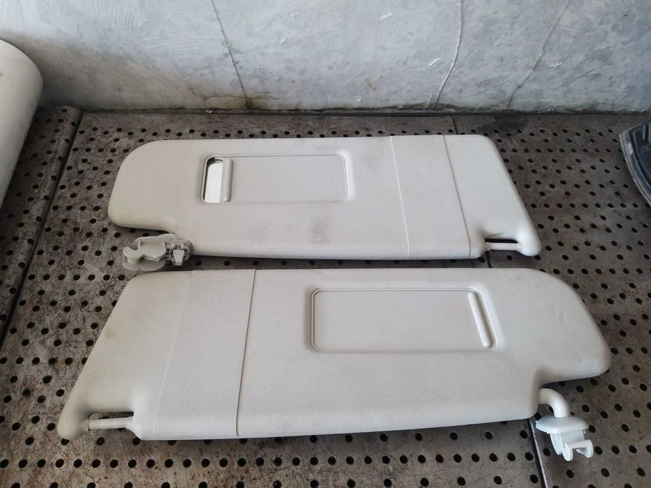 Set parasolare umbrelute vw polo 6r 6r0 857551 6r0 857552