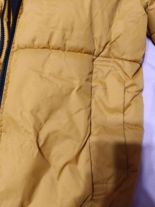 Зимно дебело яке