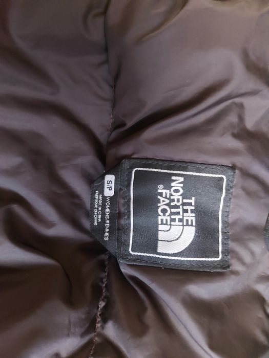 The North Face'HyVent-75%пух-S-М-Оригинално