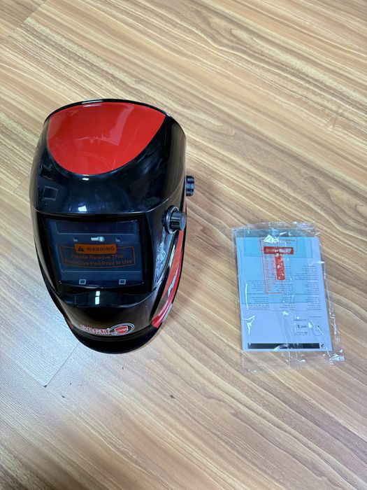 Cască pentru sudor P850