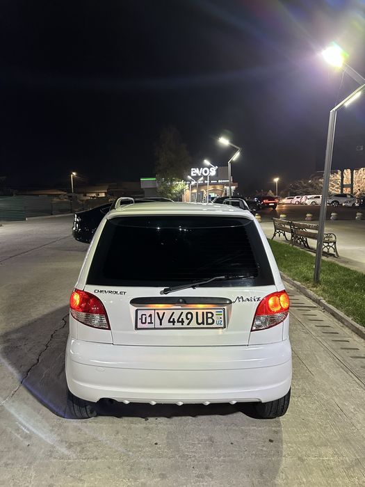 Matiz mix 2008 ideal
