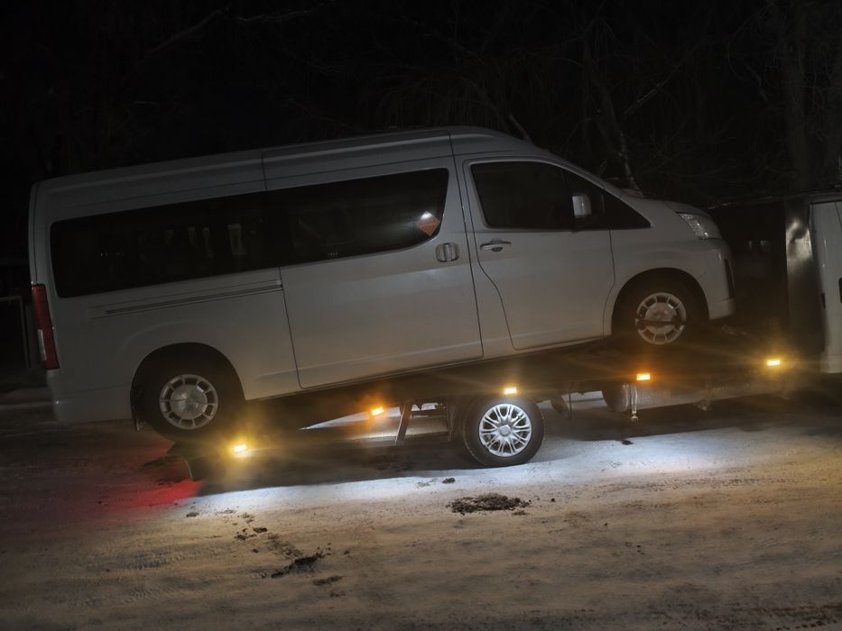 Эвакуатор круглосуточно