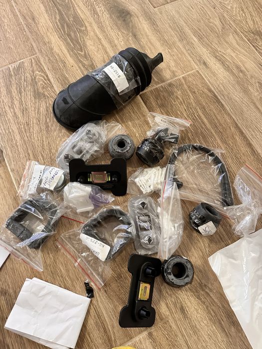 Голф 2  1.8 GTI на части