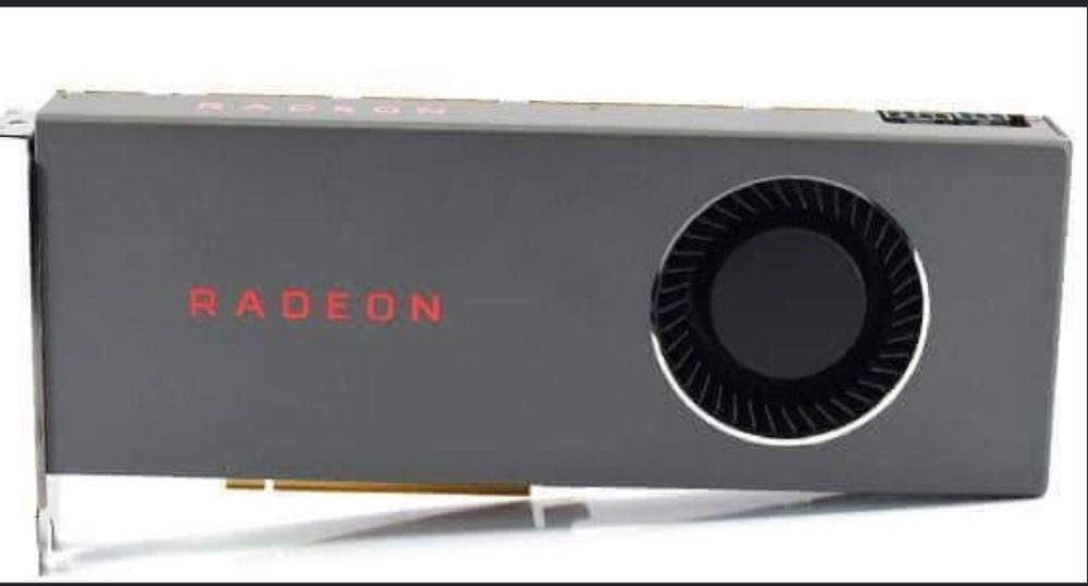 rx5700 8gb amd radeon видеокарта