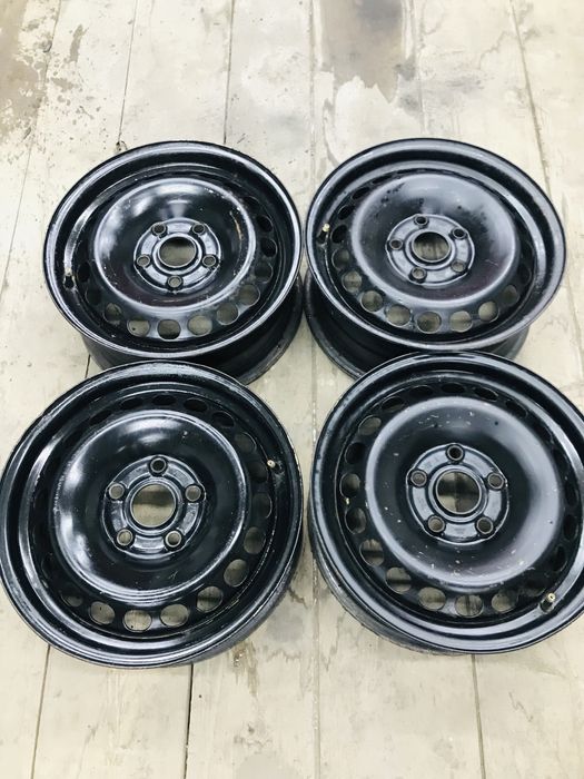 Диски ауди на 15