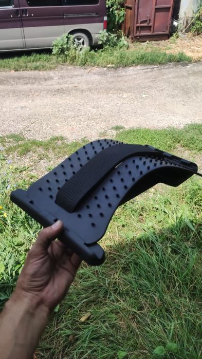 Массажер мостик для спины