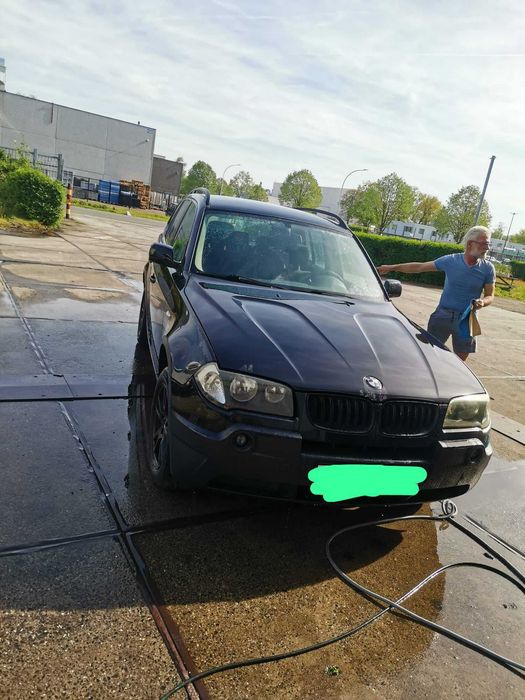 Bmw x3 E83 2.0d xDrive 4x4 150cp