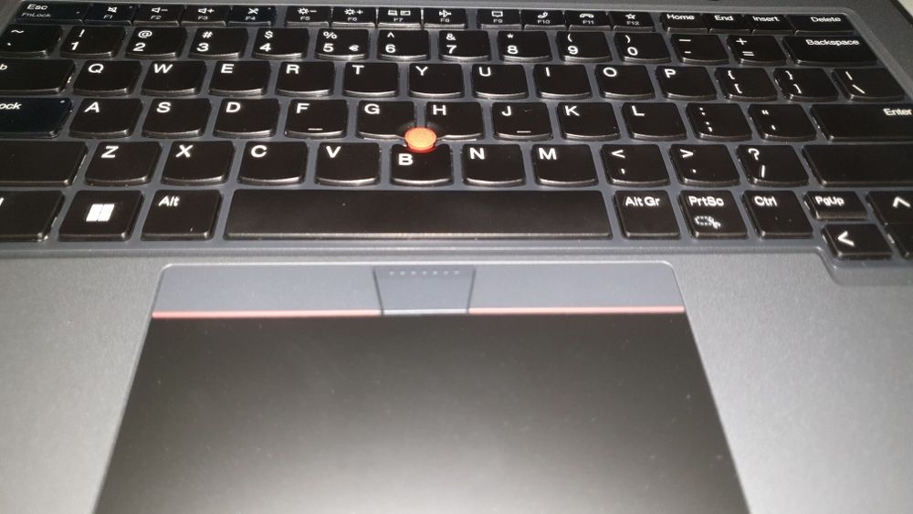 Aproape nou Laptop Lenovo Thinkpad T14 gen3 touch I7 32 GB SSD 512 GB