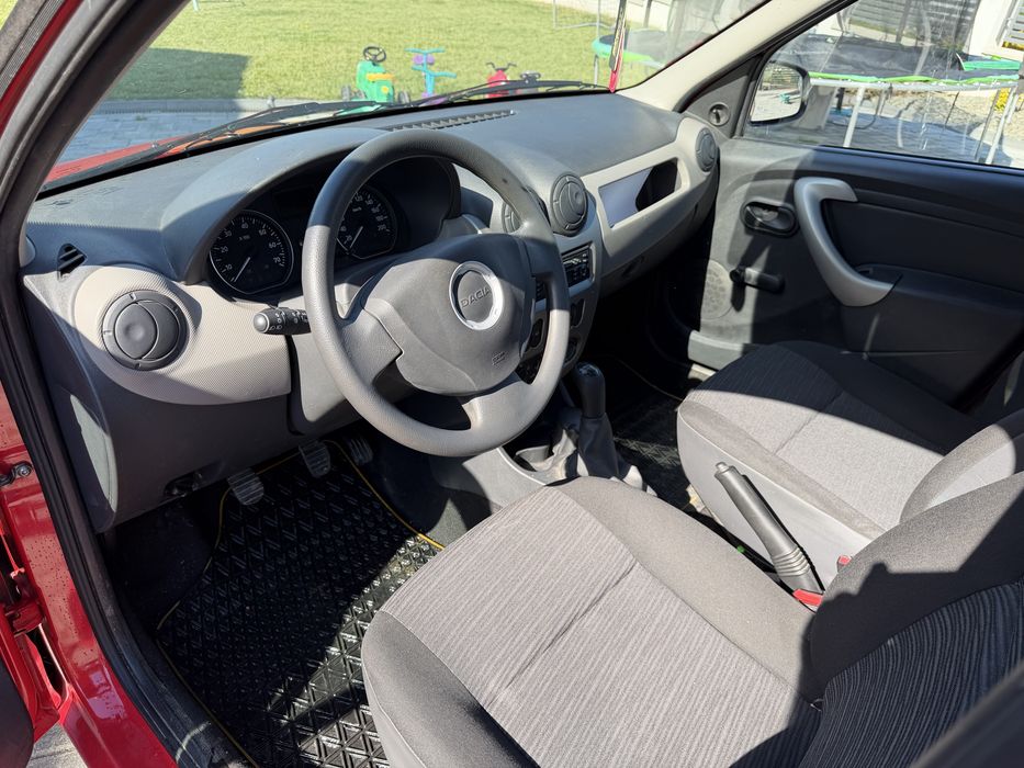 Dacia Logan  1.4 Benzina