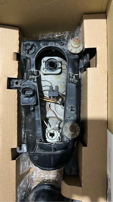 Тунинг фарове за голф 3