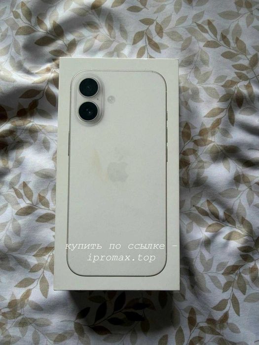 Apple Iphone 17 256 ГБ