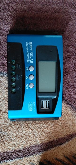 Controler pentru panou solar MPPT
