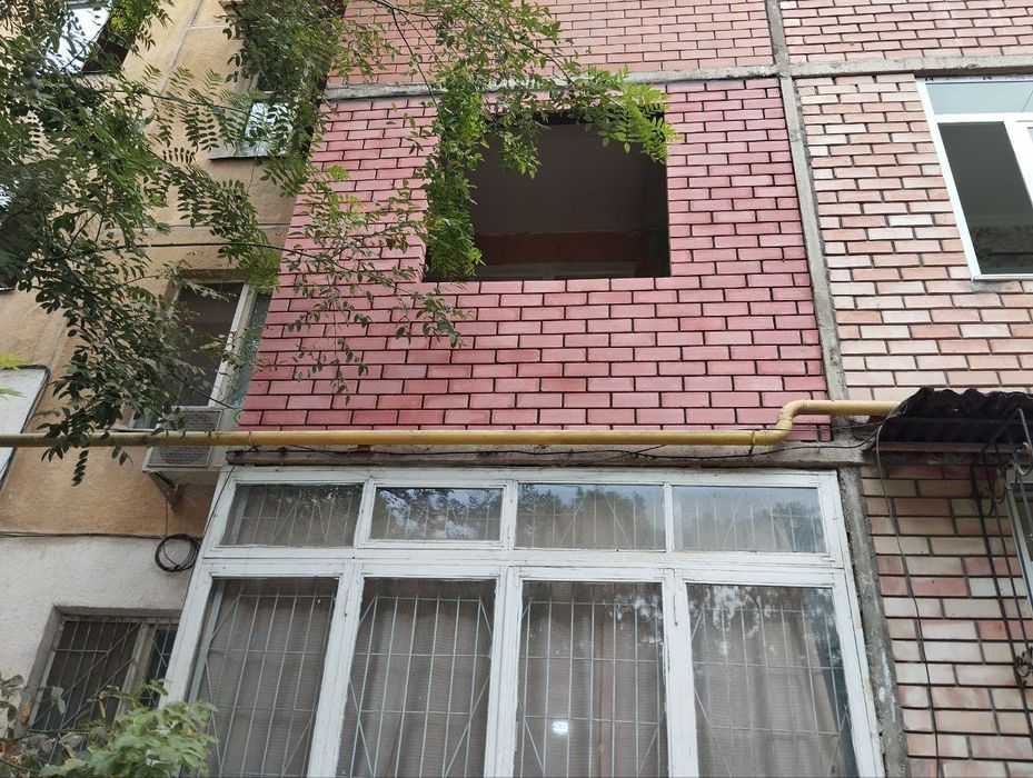 Кладка балконов облицовочный кирпичом