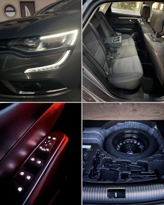 Renault Talisman  2.0 diesel automat An 2020 accept variante auto