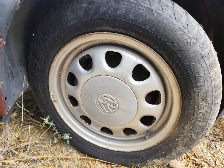 Vw vento 1.8 газ бензин