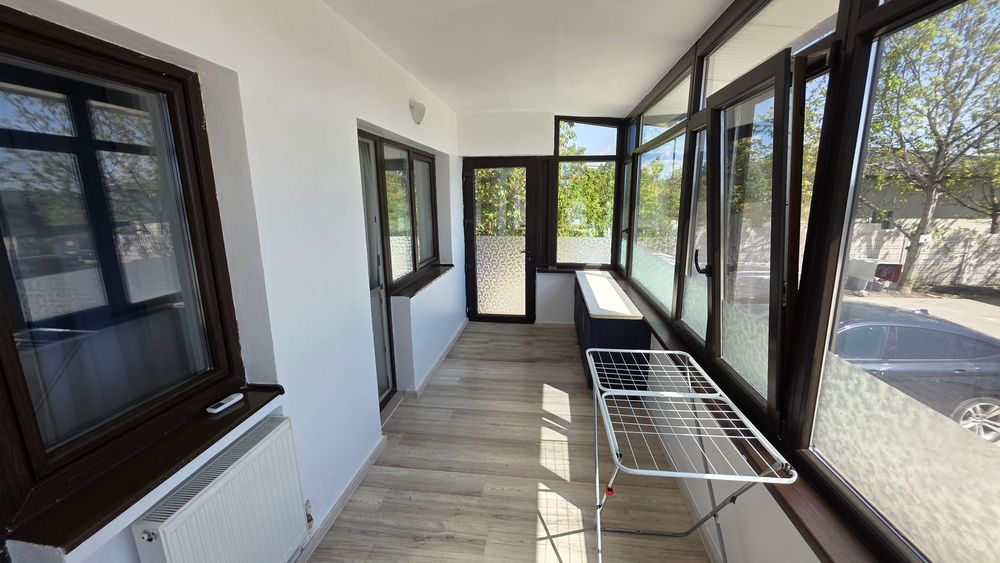 3 camere, Popas Păcurari, loc de parcare, terasă închisă