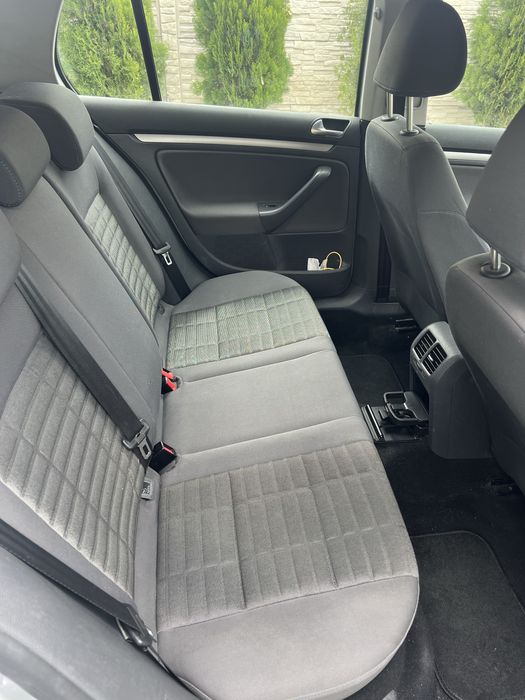 Vw golf 5 edition