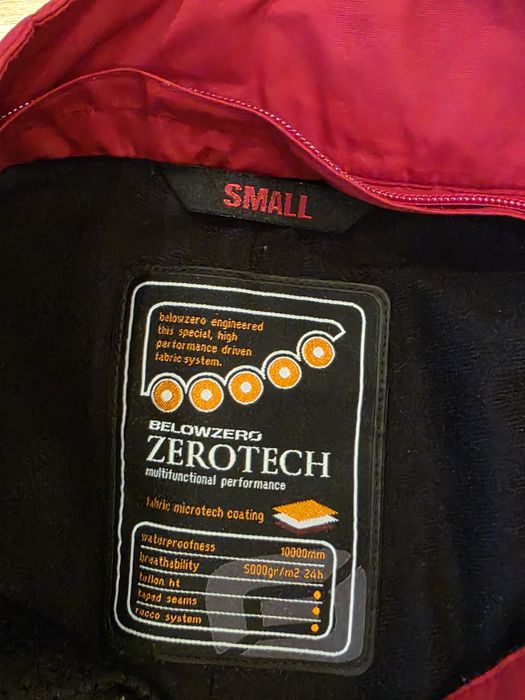 Pantaloni damă de ski