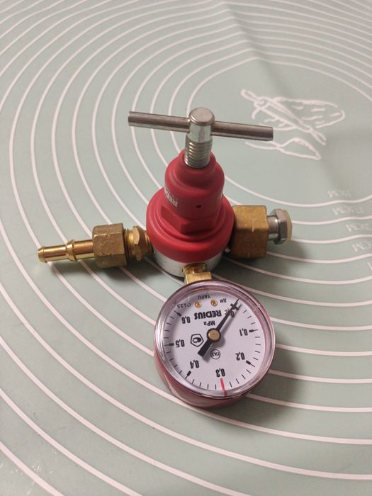 Редуктор Пропан.