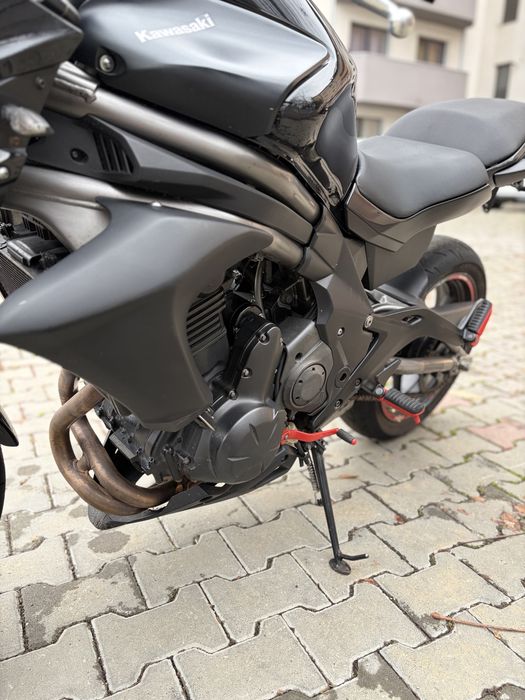 Kawasaki Er-6n, modelul 2013, ABS, limitat A2!