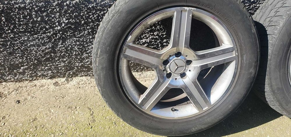 Jante iarna Mercedes R, ML, GLE, GL, GLS, w251, w164, x164