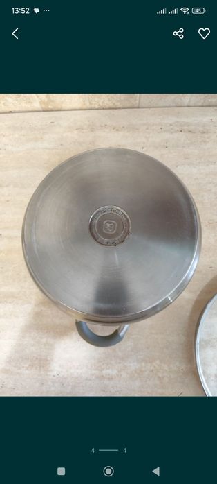 Продам кастрюлю Rondell 5,7л