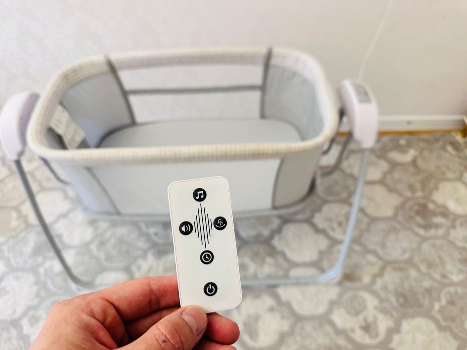 Люлька манеж сатылады