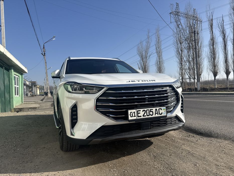 Продам jetour 70+ в идеальном состоянии
