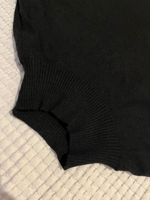 Rochie MANGO mărime S din tricot cu guler rotund