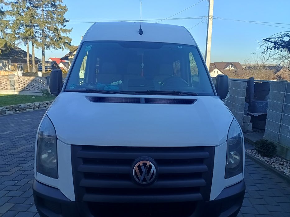 Volskwagen crafter