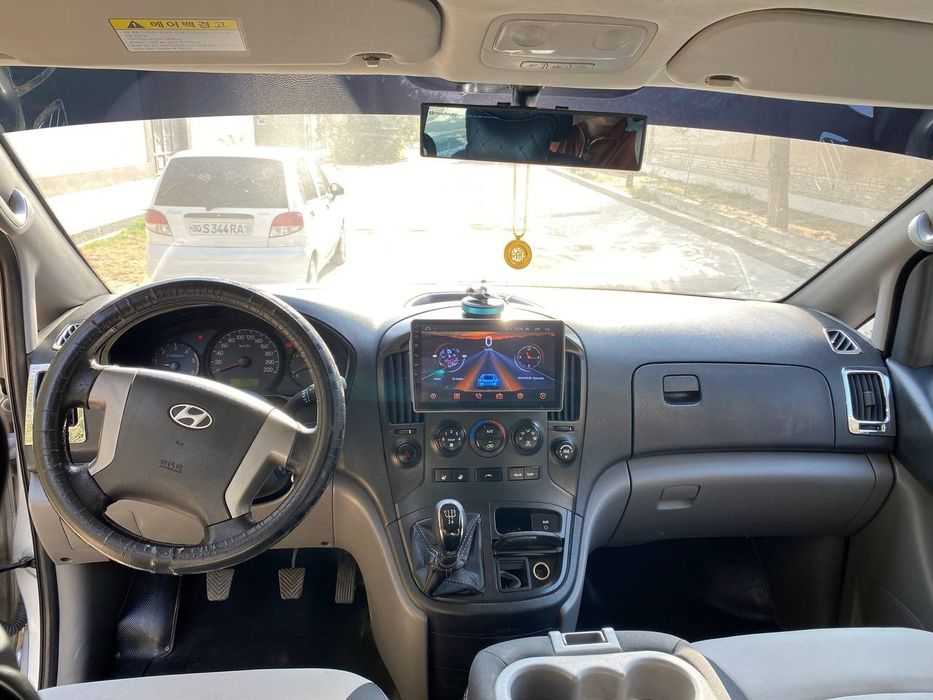 Гранд старекс Grand Starex H1