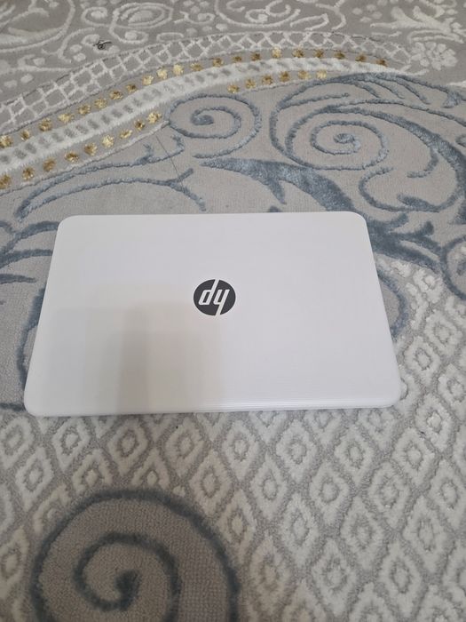 Ноутбук hp, новый