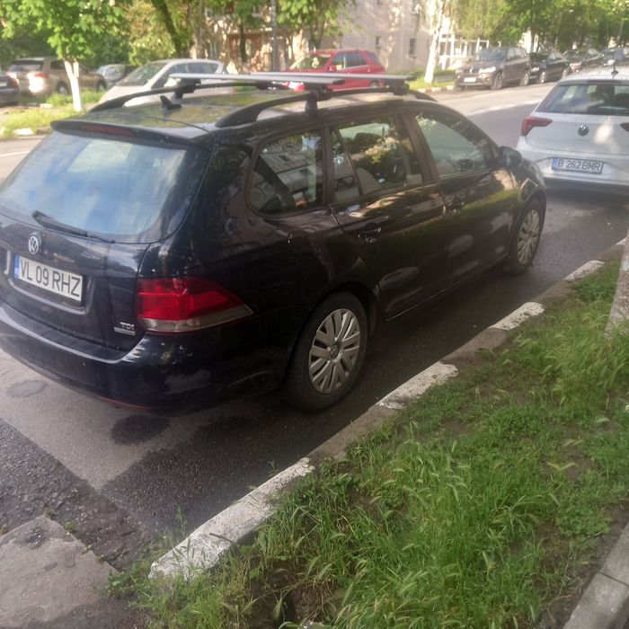 Vand Golf 6 1.6 2011 unic proprietar