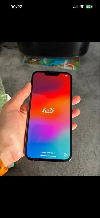 Iphone 13 pro , fara defecte