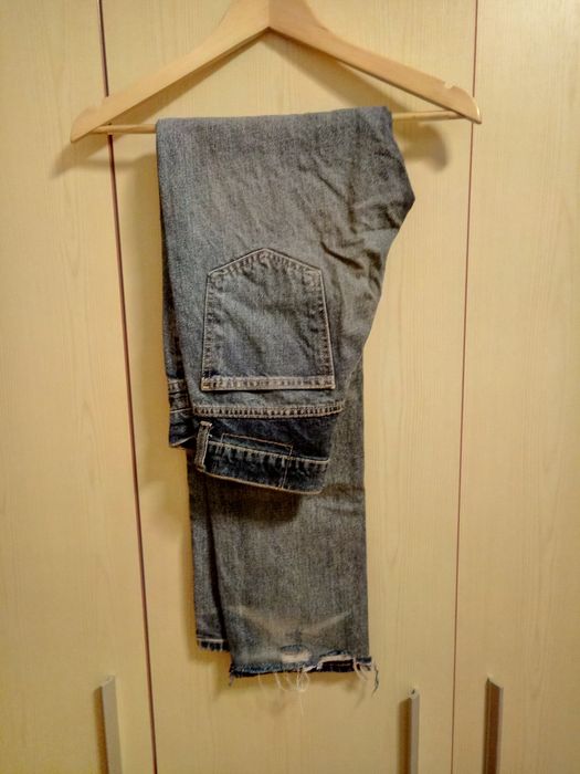 Blugi dama -ZARA- mărime 34(XS)